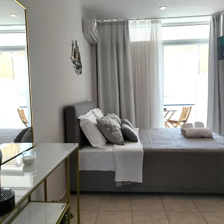 דירה Captain's Sea View 2